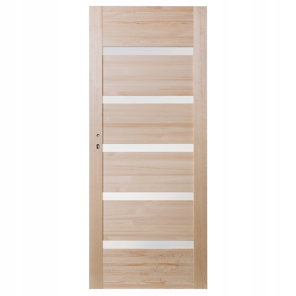 DRZWI SOSNOWE KORNIK QUINTET BEZSĘCZNE POKOJOWE 80