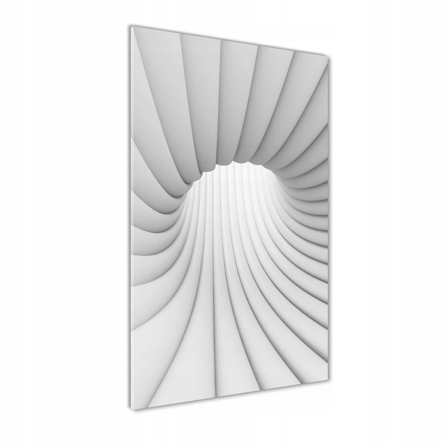 

Foto obraz szkło akrylowe Abstrakcja tunel 60x120