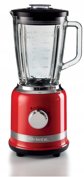 Blender kielichowy 585/00 szklany kielich 1000W