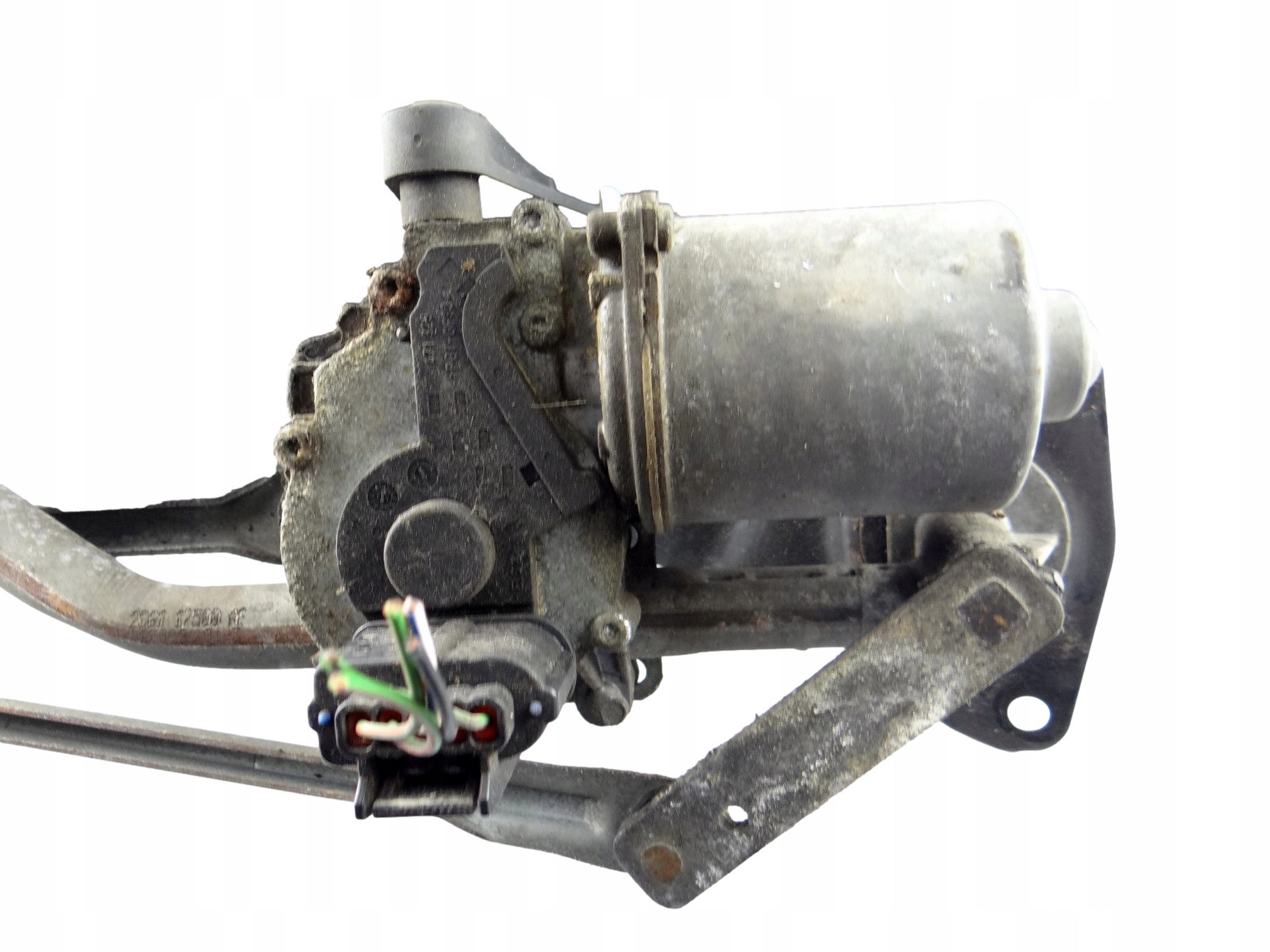 engine of wipers front FORD FIESTA 2S6111009AG