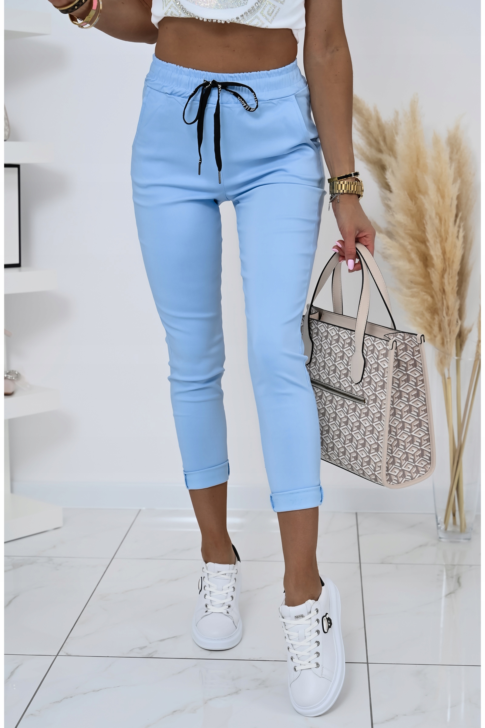 ELASTYCZNE WIOSENNE CYGARETKI JUNIORE! WZ.10 M Marka inna