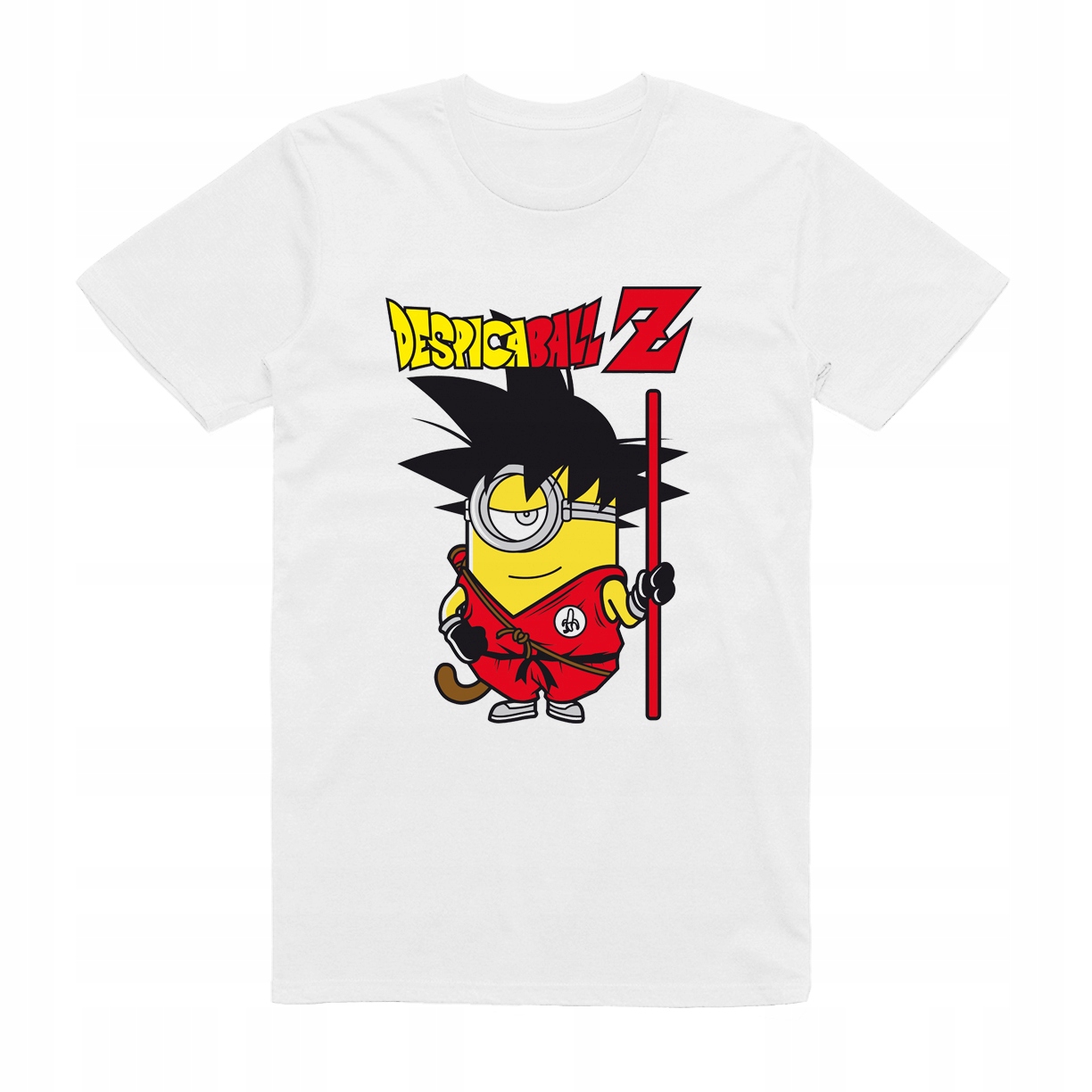 

L - Koszulka T-shirt Dragon Ball Minionek Bazinga