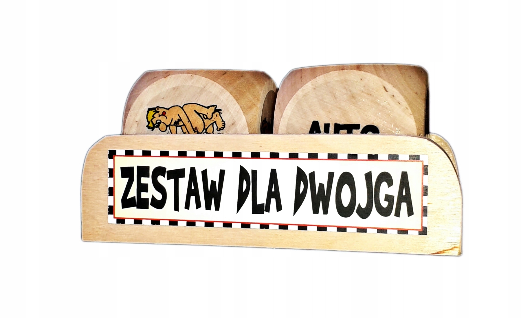 

Kości Kamasutra Gra na Walentynki dla Zakochanych