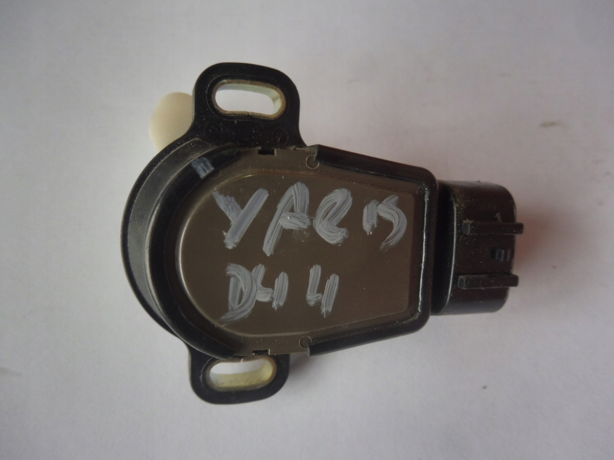 POTENCJOMETR GAZU YARIS I D4D