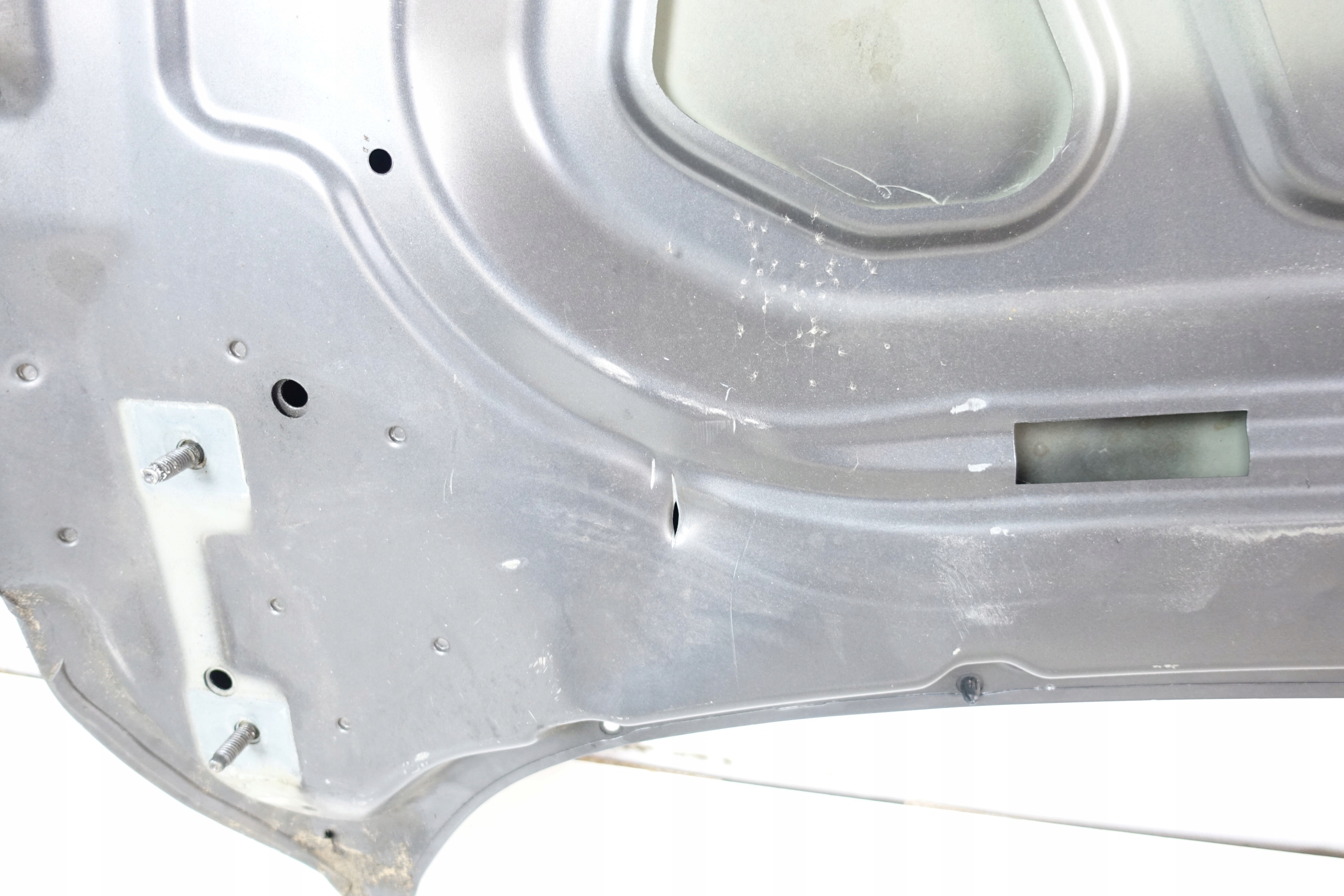 Capot Capot OPEL ASTRA IV J 09