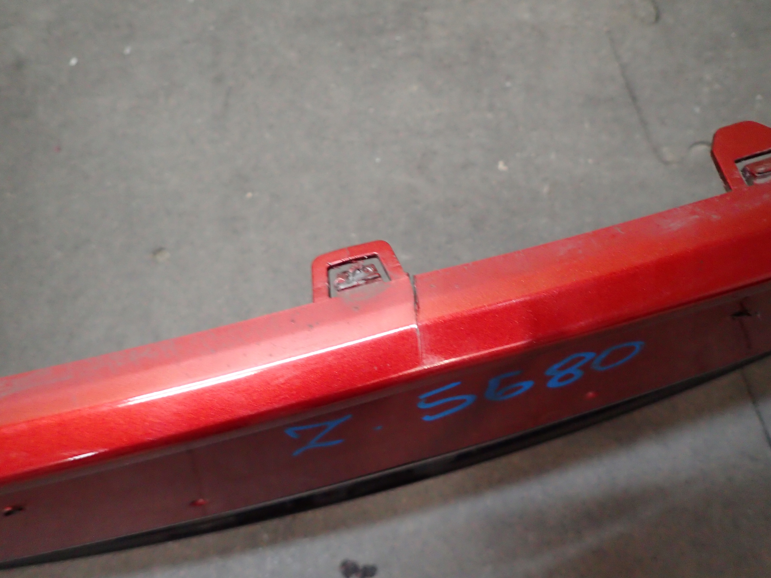 nárazník předek FORD KUGA MK2 LIFT ST