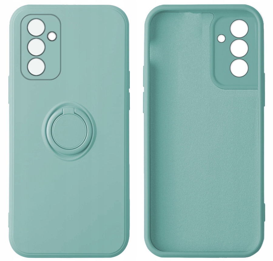 

Etui do Samsung A13 5G Silicone Ring Color
