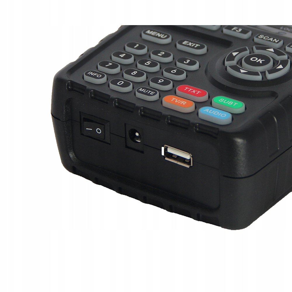 Satlink WS-6916 HD DVB-S2 Satellite Finder Marka inna