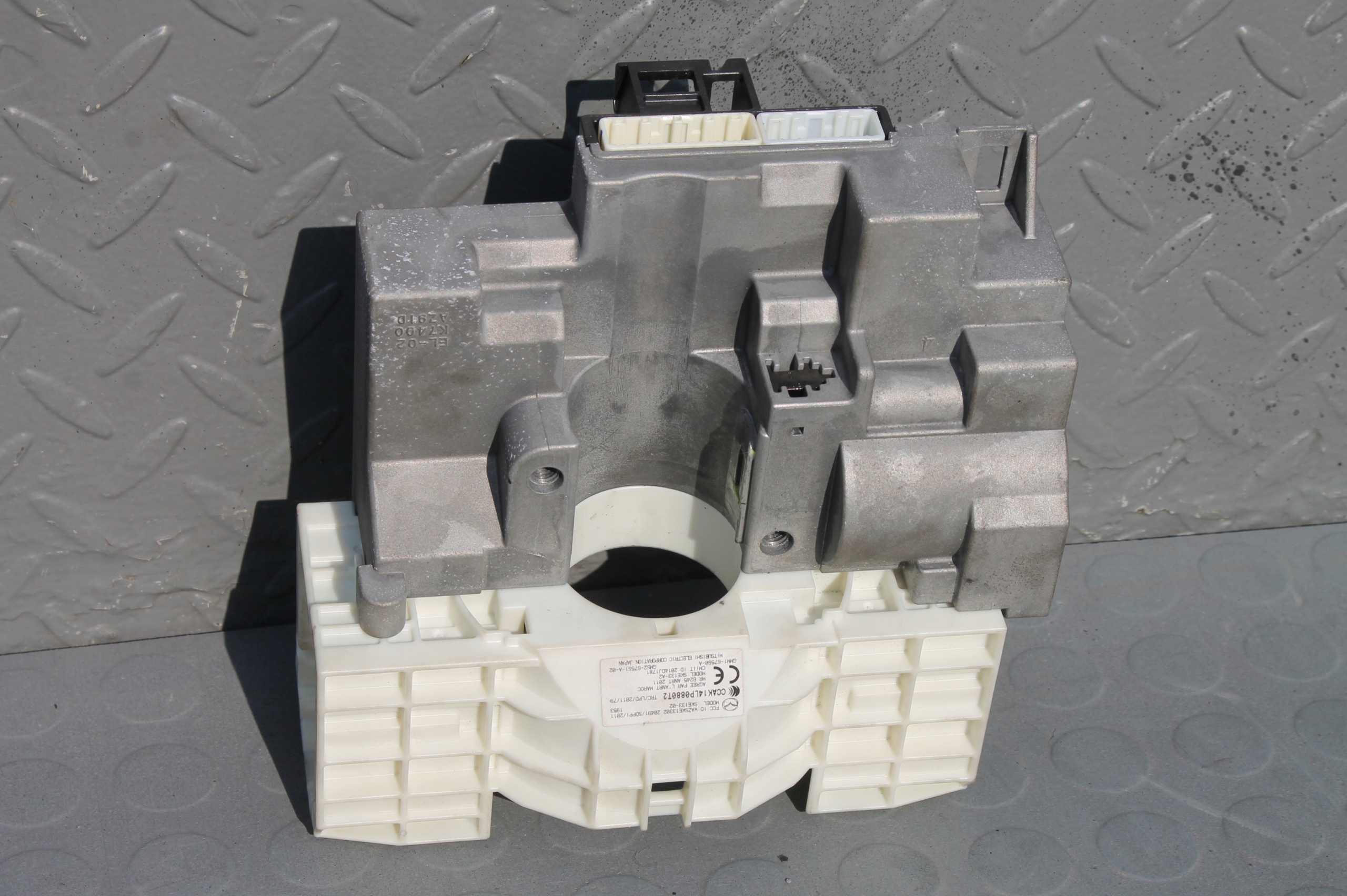 CCAK14LP0880T2 - МОДУЛЬ БЛОКИРОВКИ РУЛЕВОГО КОЛЕСА MAZDA 6 III GJ 12-18