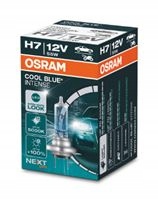 

Żarówka Osram H7 Cool Blue Intense 5000K +100%