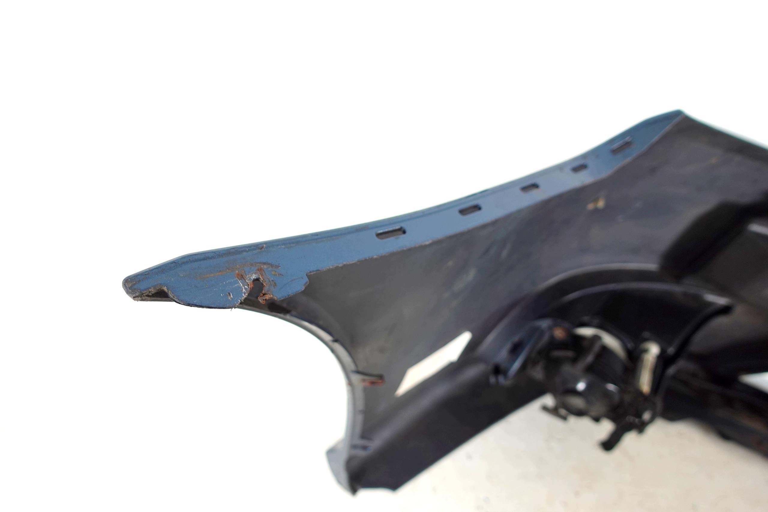bumper front front SAAB 9-3 2 II LIFT 07-13 YS3F 2007-2013 300 12769741