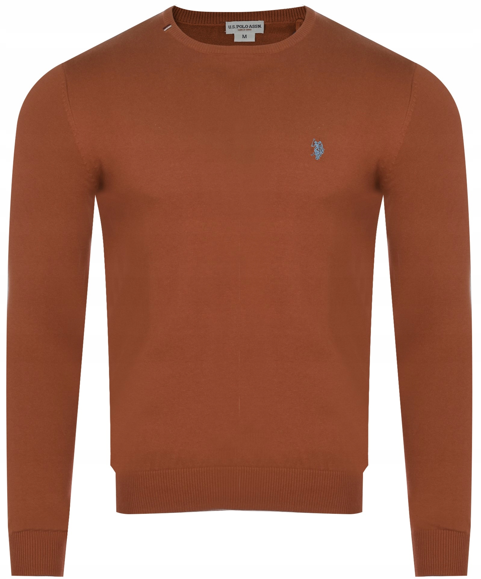 U.s. Polo Assn. Pánský Boční Svetr 173 64878 53241 260, Bavlněný Svetr