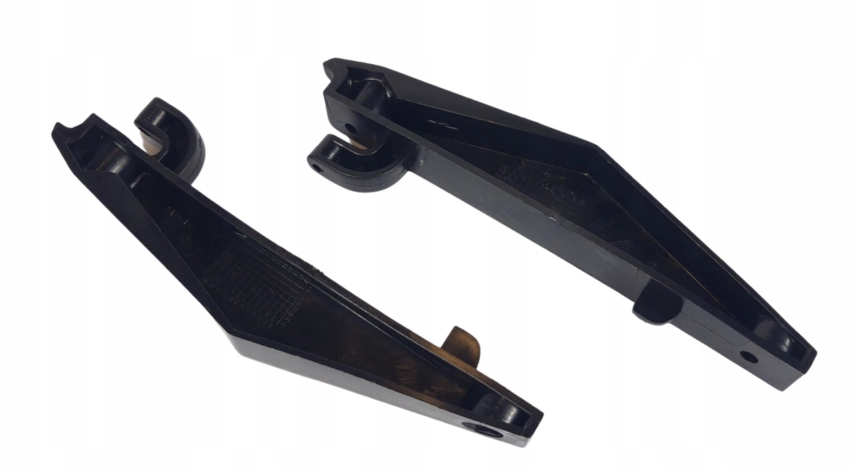 Oryginalny uchwyt kosza kosiarki Stiga Turbo (381008658/1) Marka Stiga