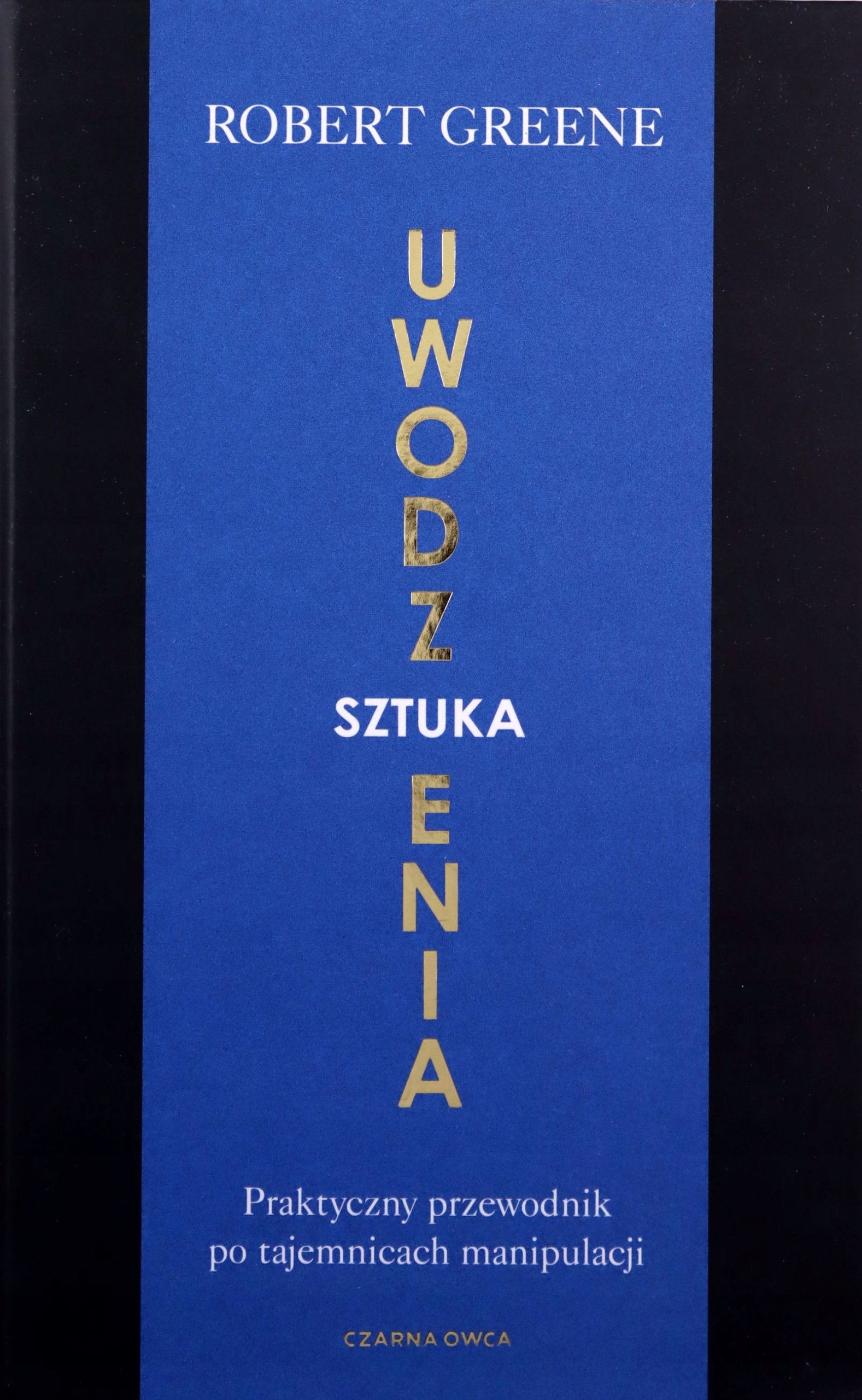 

Sztuka Uwodzenia Robert Greene (książka)