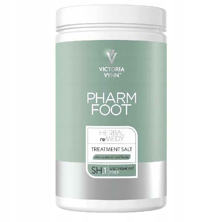 Osvěžující sůl Herbal reMedy 1250 g Pharm Foot