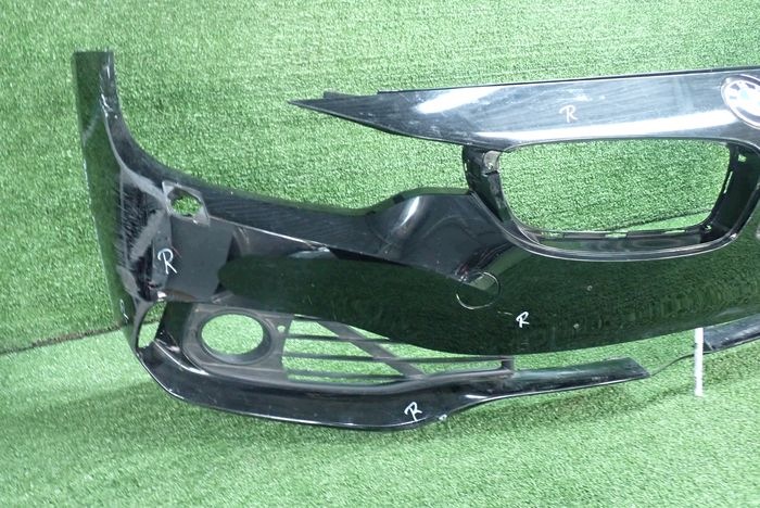 BMW F32 F33 F36 4 front bumper front
