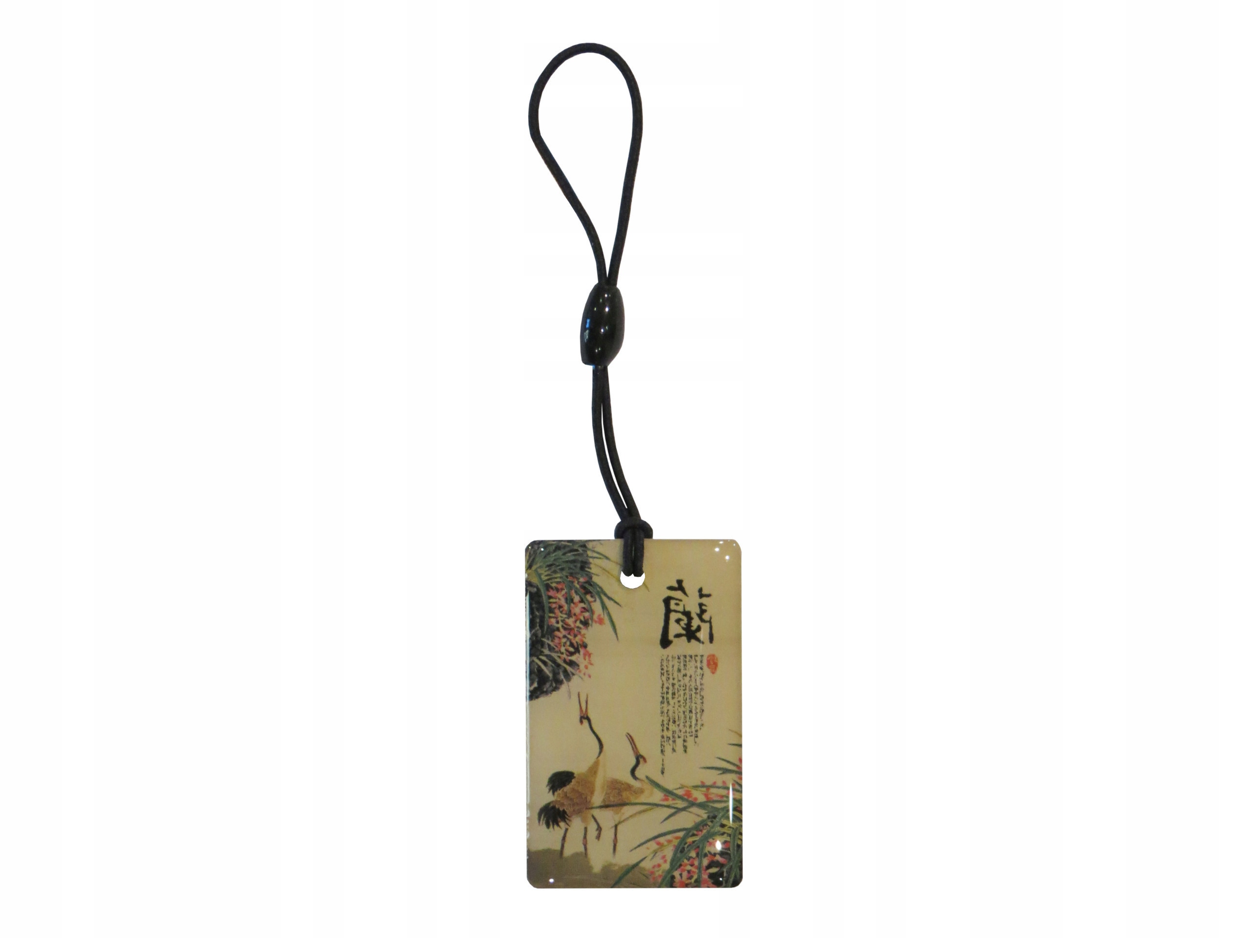Brelok - Orchidea 1 sztuka programowalny TAG IC S50 1k 13,56MHz