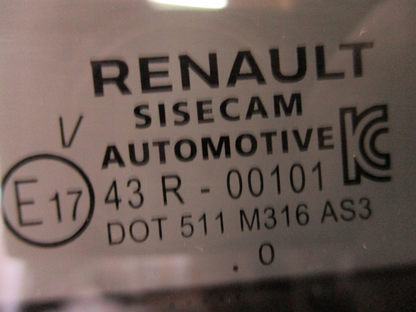 Drzwi Renault Clio V 20R LEWE tylne Typ samochodu Samochody osobowe