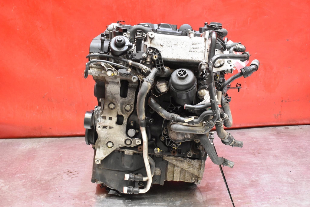 engine pillar DIESEL DDD DDDA AUDI A6 C7 2.0 TDI 190 KM 14-20 KOMPRESJA