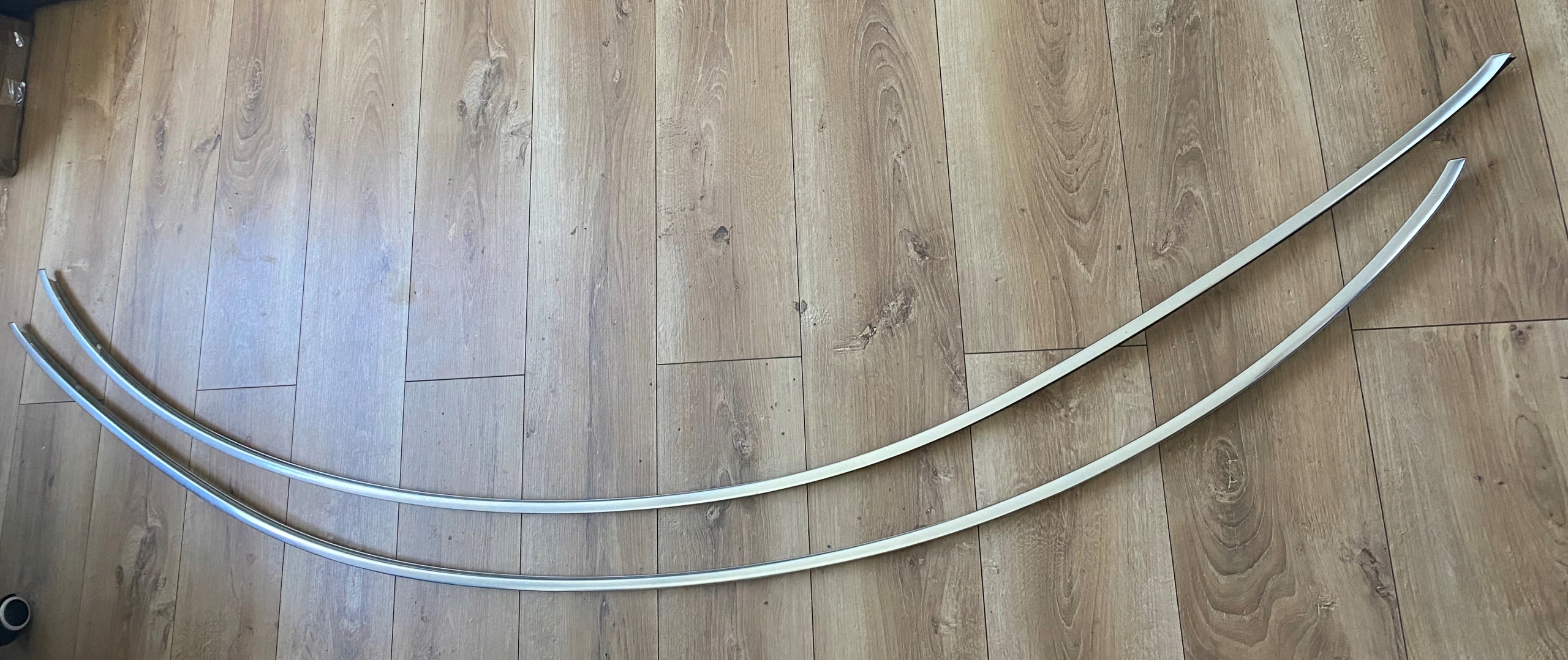 A1176730103 - Обшивка кузова CLA W117 A1176730204