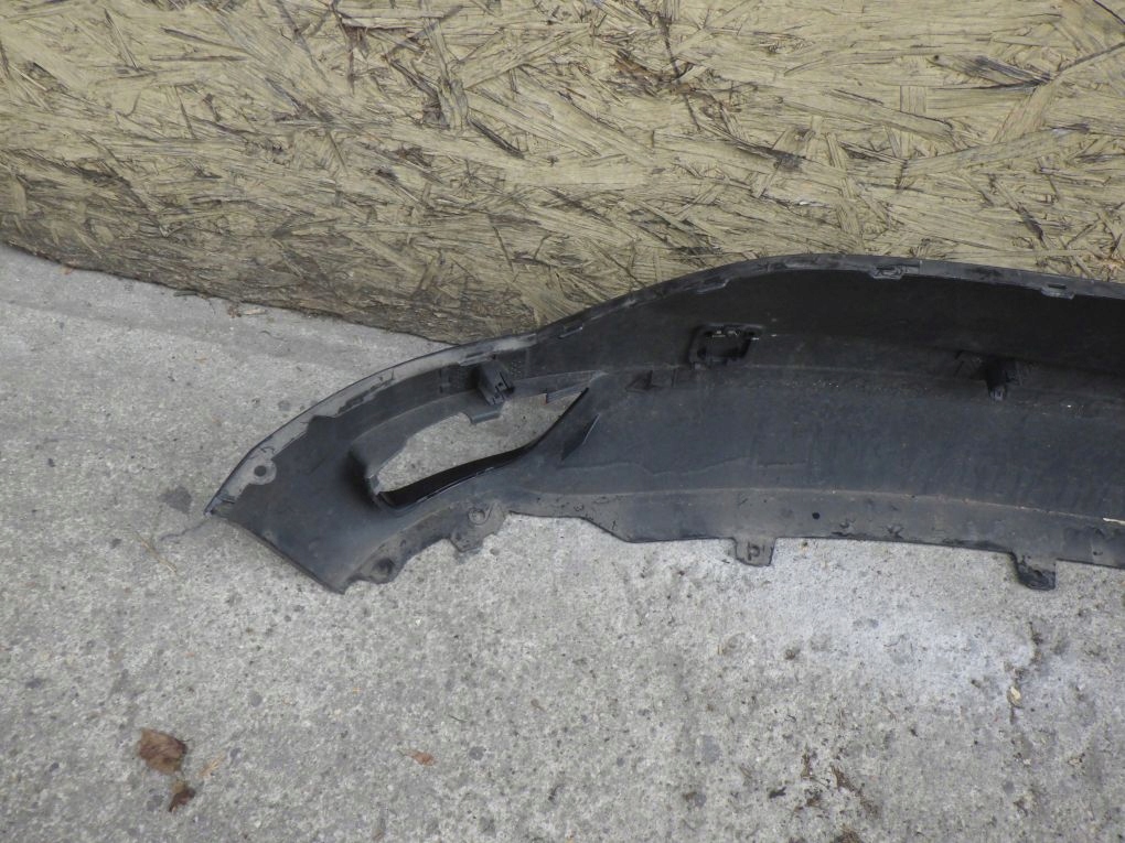 DACIA SANDERO III 3 20- bumper rear