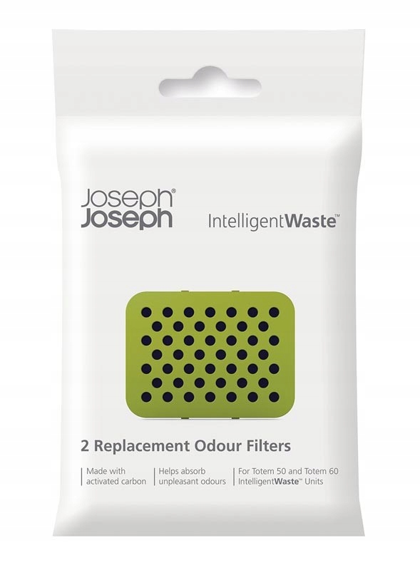 

Joseph Zestaw 2 fitrów do kosza Intelligent Waste