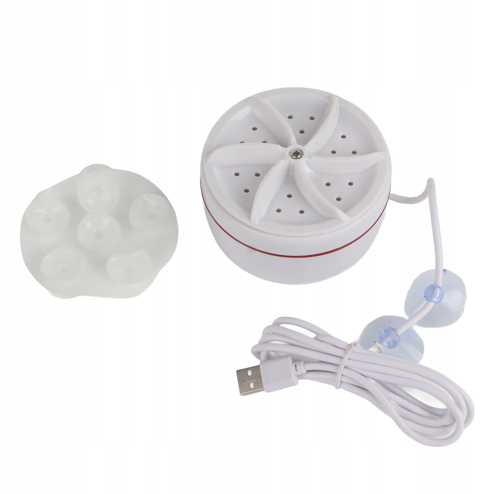 30W MINI PRALKO WIRÓWKA DOMOWA TURYSTYCZNA USB Model 1