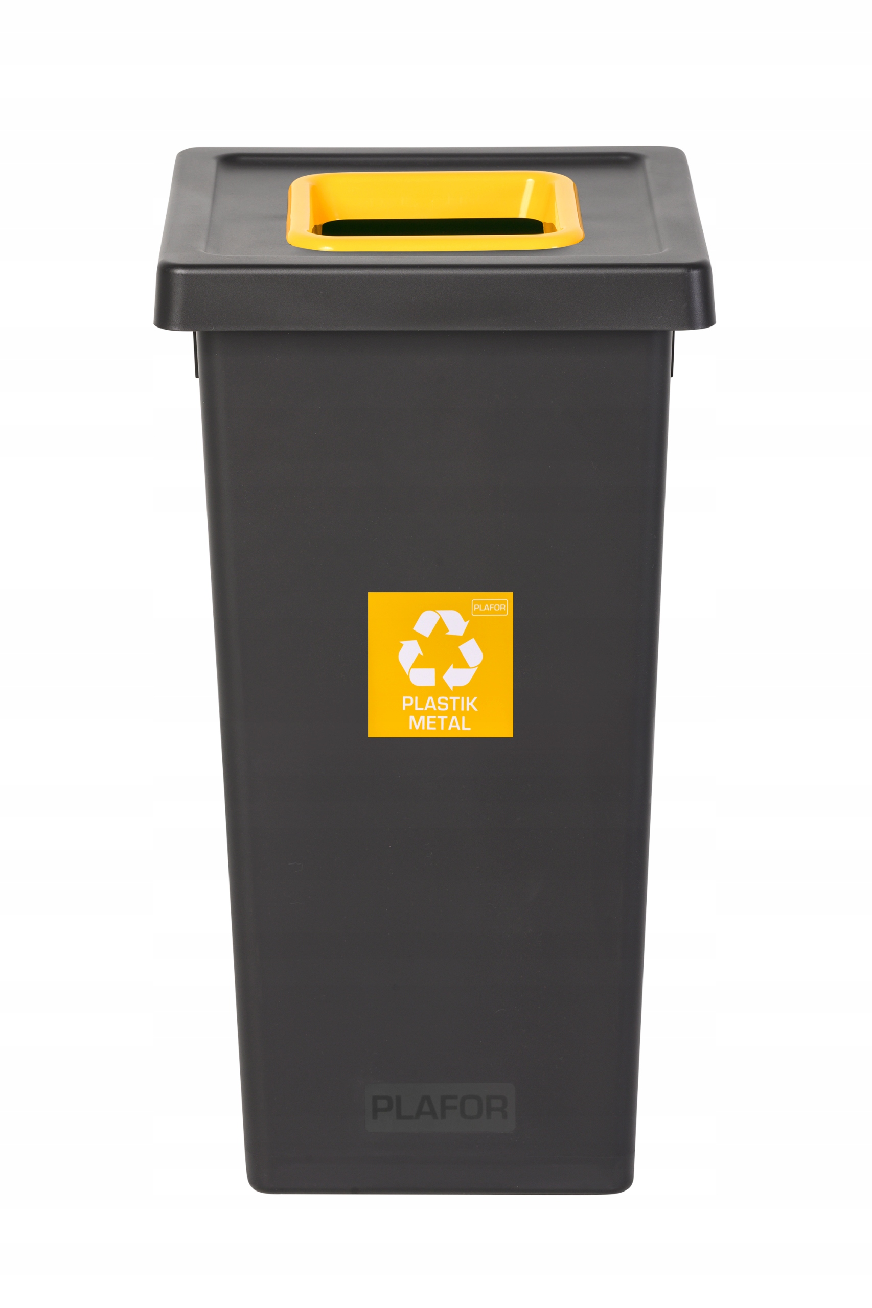 

Kosz pojemnik segregacja odpadów śmieci Plastik 75