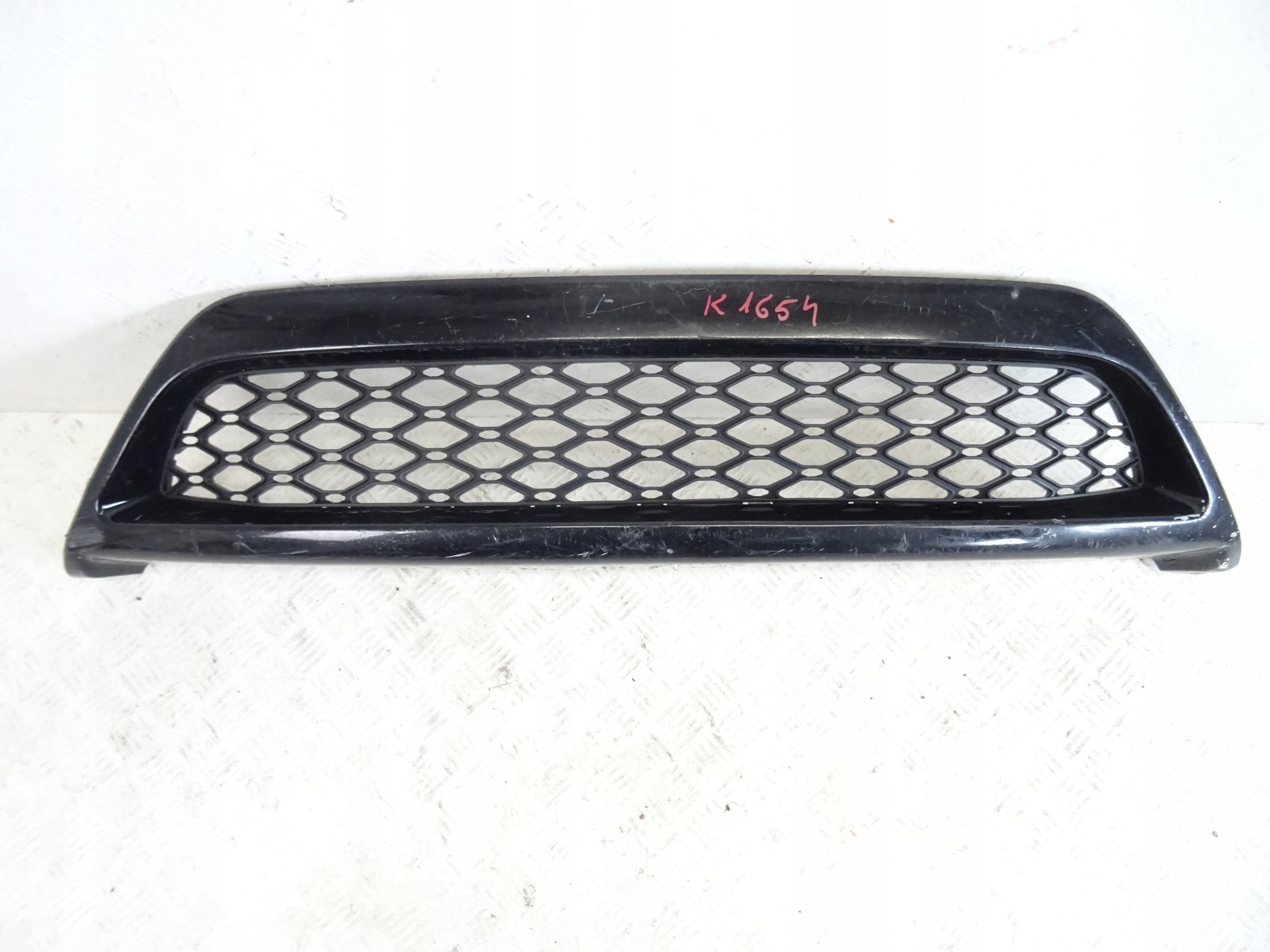 grid of a bumper front front KIA RIO 86523-1G600 08-11