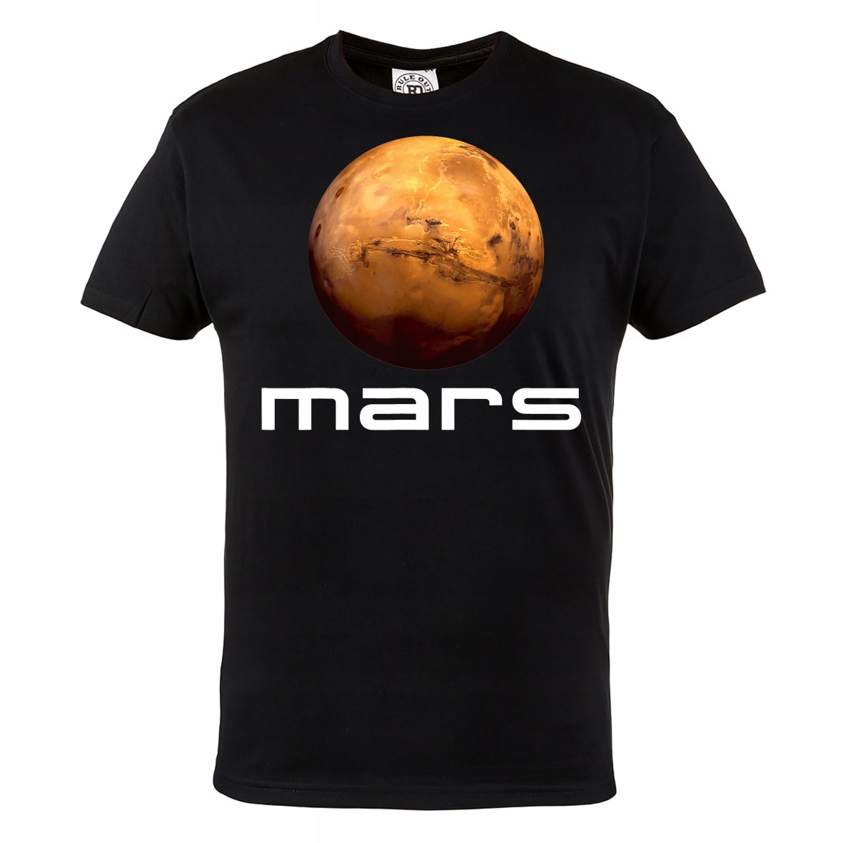 

Koszulka Męska Astronomia Mars Planeta Astronom