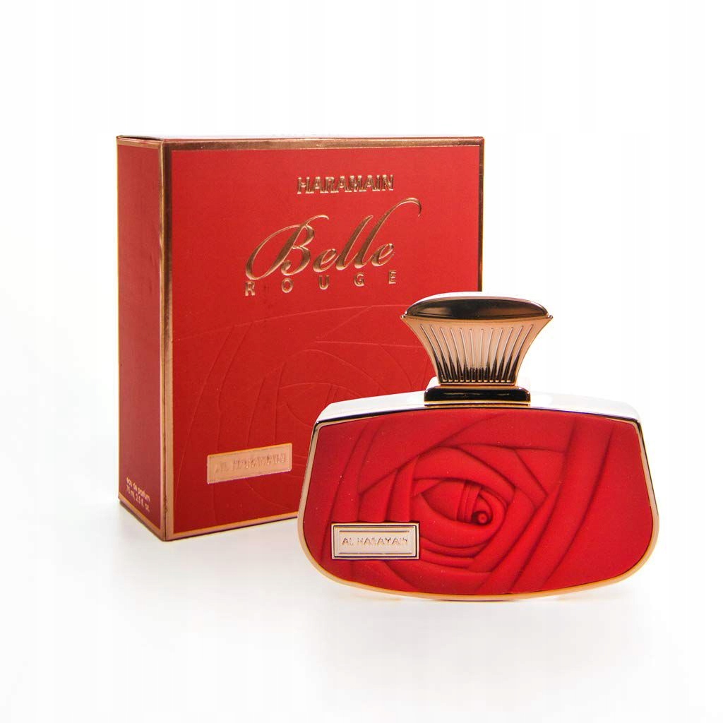 Al Haramain Belle Rouge Edp Objem: 75 ML Pro Ženy