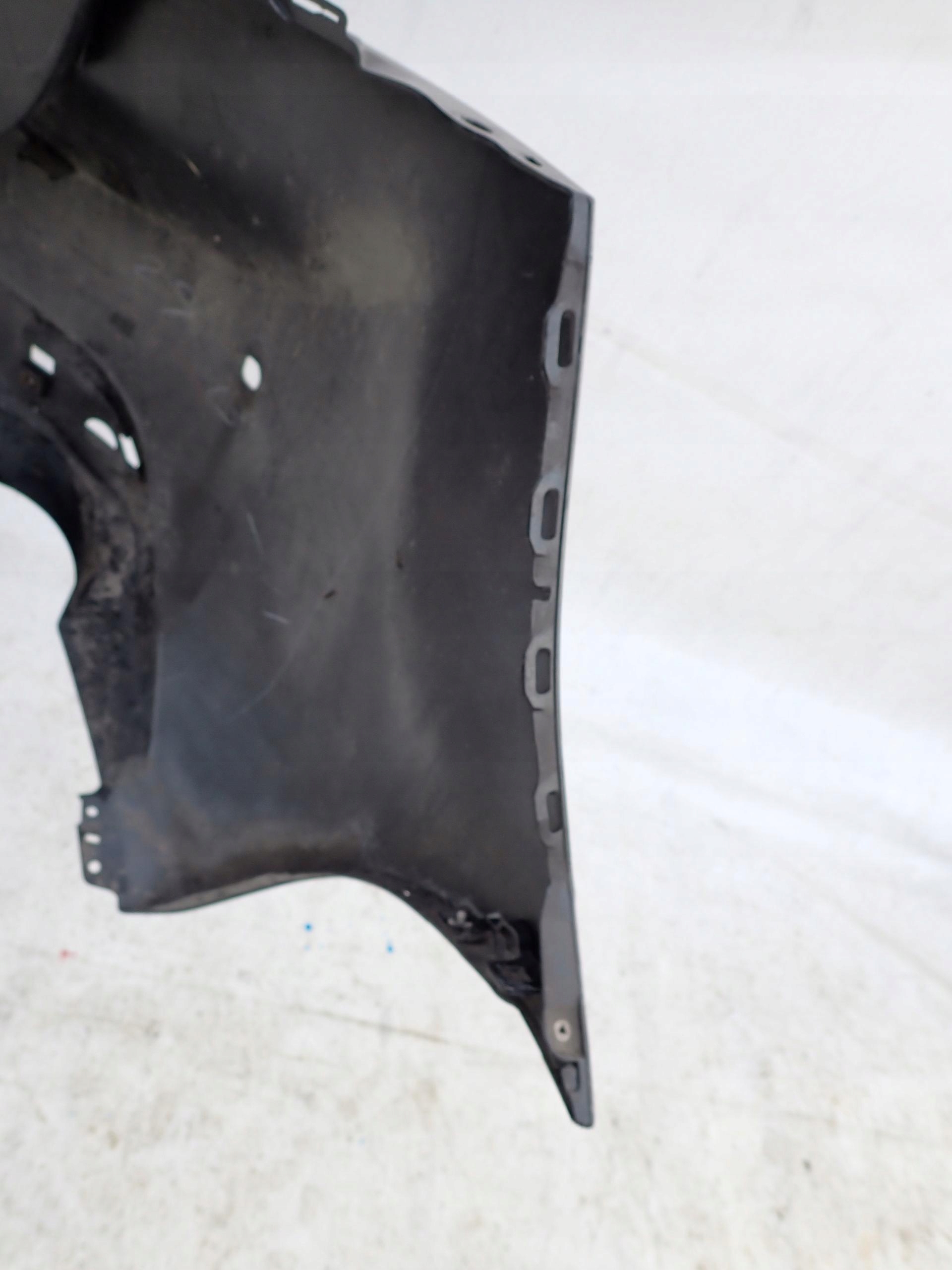 MAZDA 3 II HB 08-11 bumper rear part rear PDC
