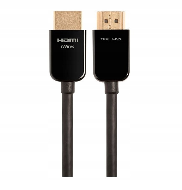 Kabel HDMI HighSpeedEthernet UHD 4K HDR 1m. iWires