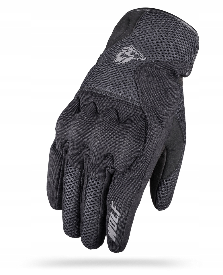 MOCNE MIEJSKIE RĘKAWICE MOTOCYKLOWE WOLF VESMA XL Producent Wolf