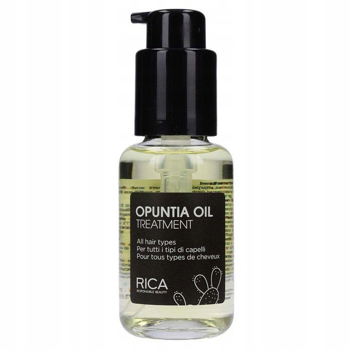 Rica Opuntia Oil Treatment Olejek do włosów 50ml