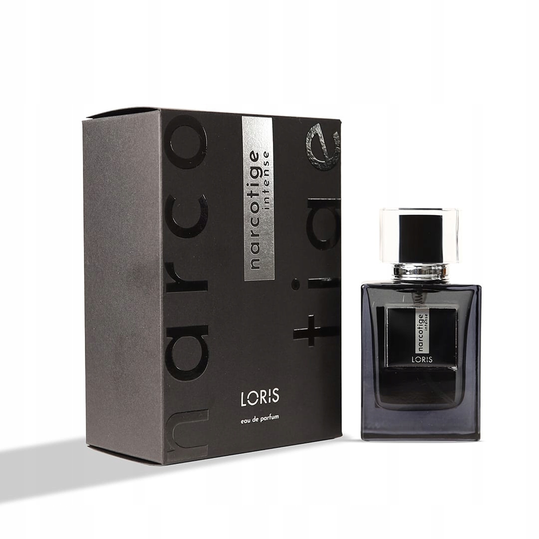 Loris Narcotige Intense Unisex Nišové Parfém 55 ml