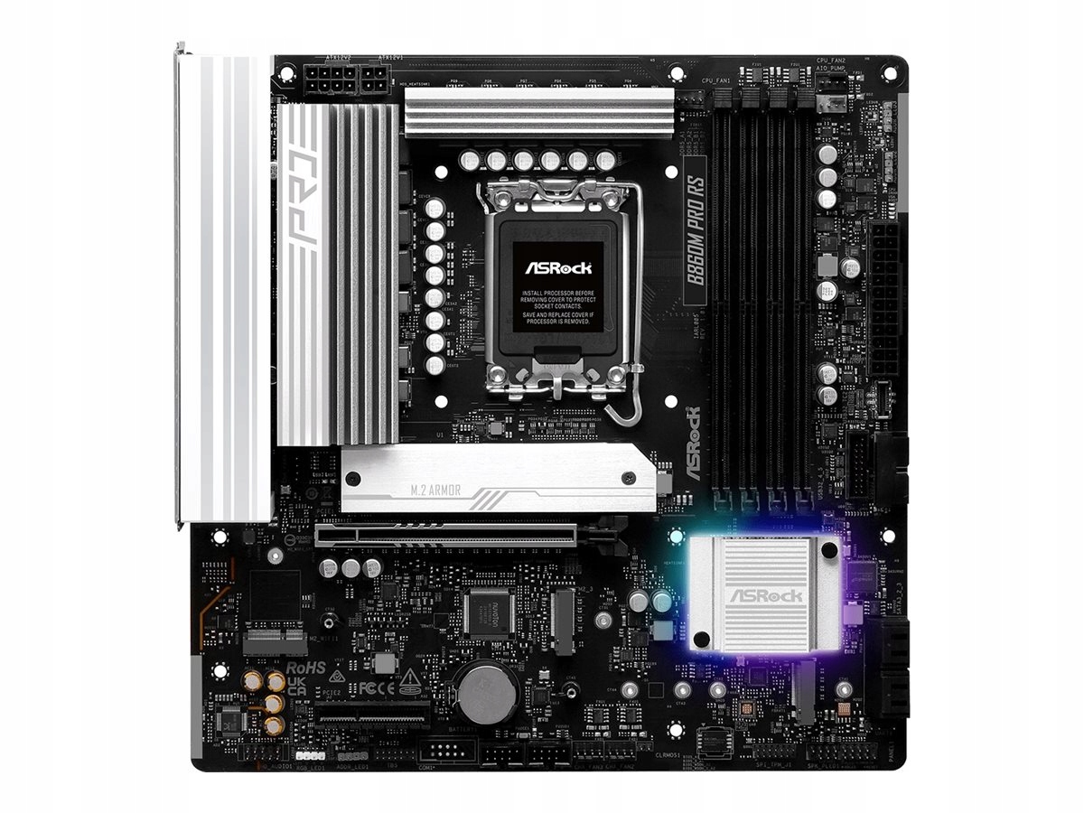 Płyta główna ASRock B860M Pro Rs