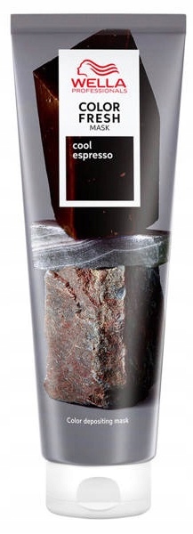 Wella Color Fresh Maska COOL ESPRESSO 150 ml NEW