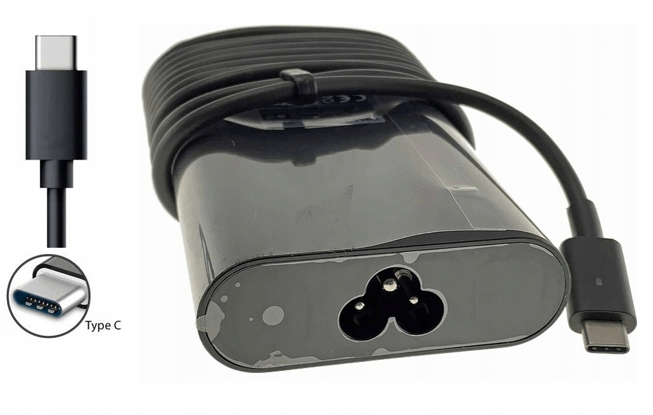 Nový napájecí adaptér Dell 90W Usb-c