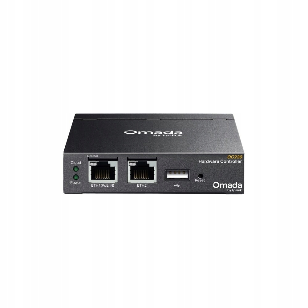 TP-Link Omada OC220 gateway/kontroler 10, 100, 1000 Mbit/s