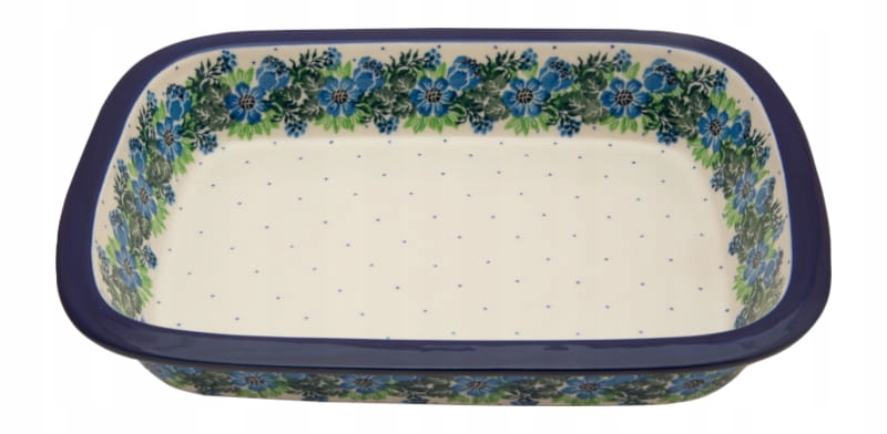 Naczynie żaroodporne Półmisek 28 cm Bolesławiec Marka Bolesławiec