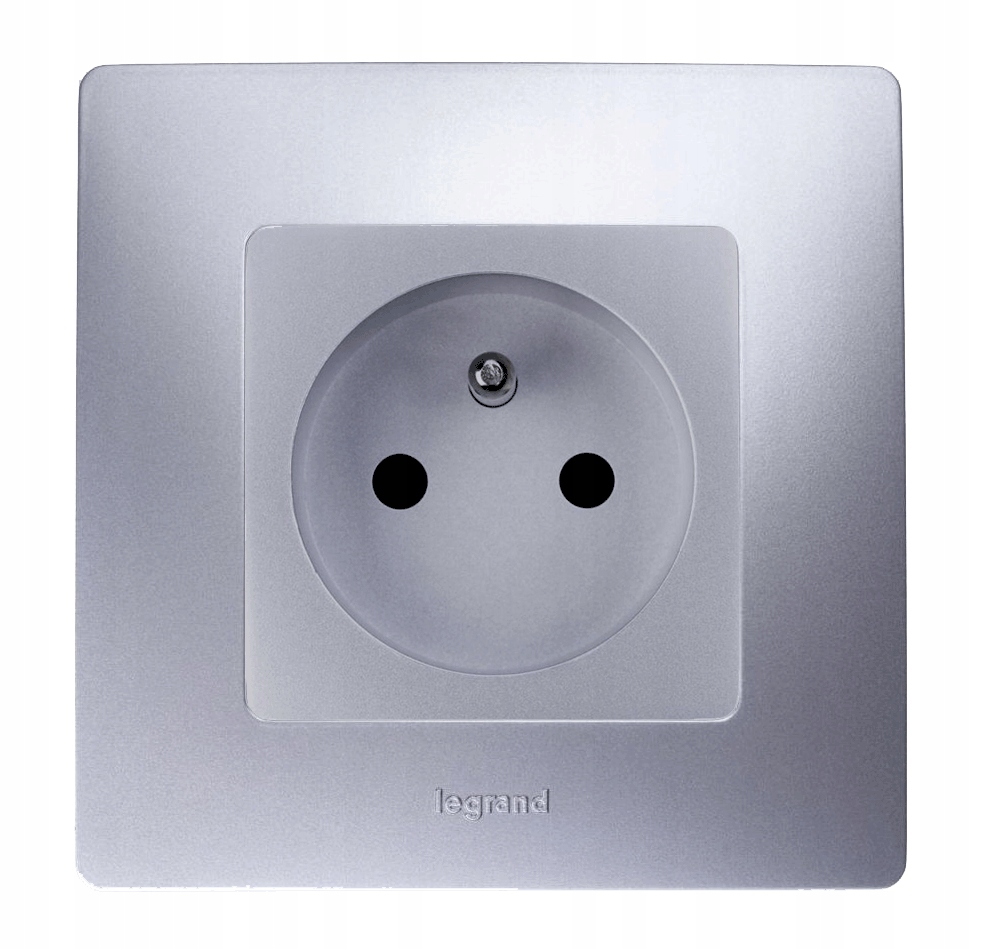 

Niloe Gniazdo aluminium legrand-sklep