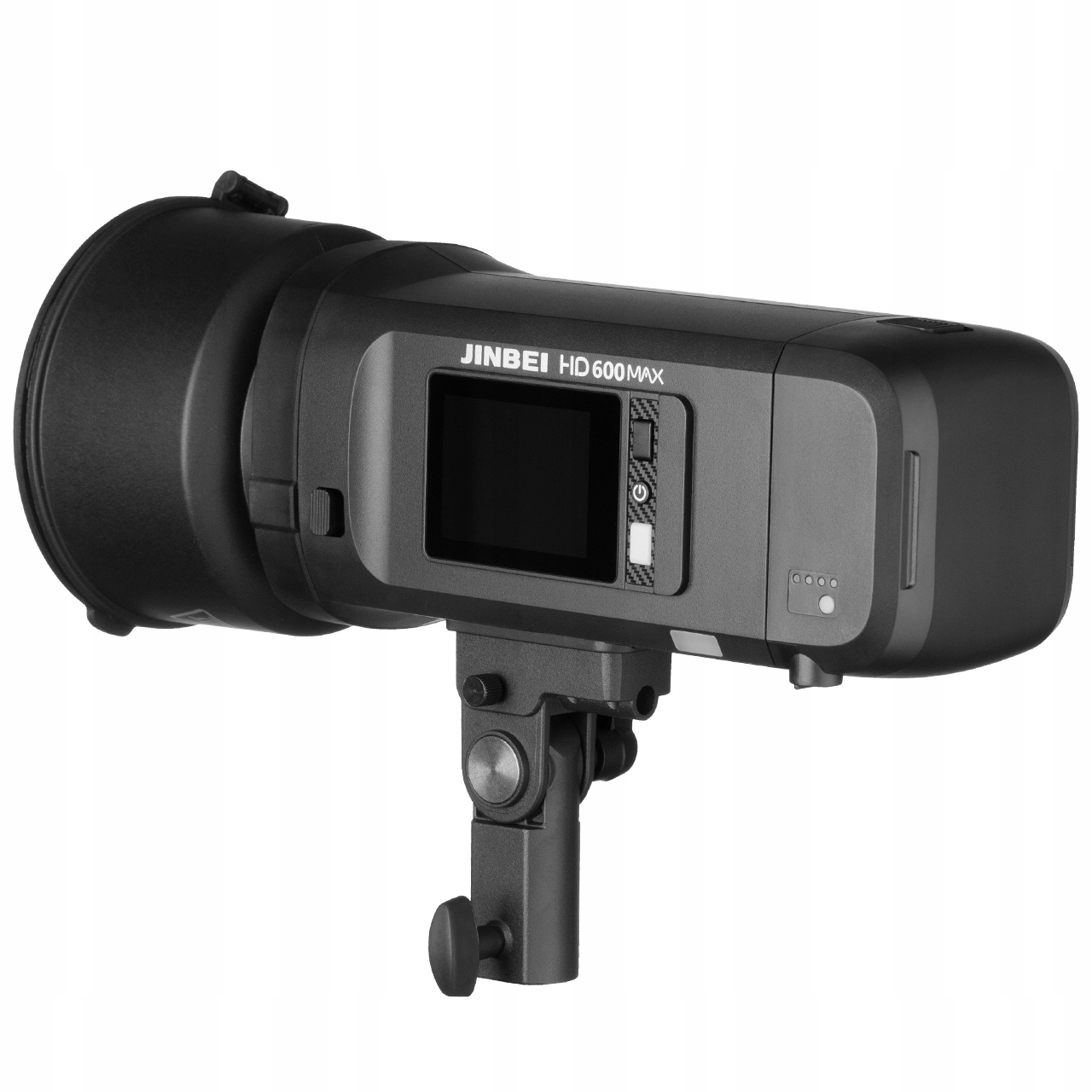 Akumulátorový blesk Jinbei HD600MAX 600Ws Ttl