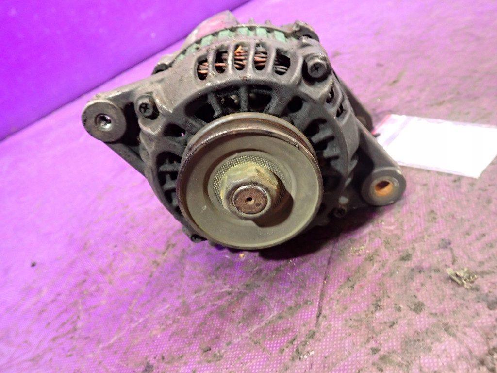 DAEWOO MATIZ 98-01 0,8 0,800 ALTERNATOR 96314258 Numer katalogowy części 96314258