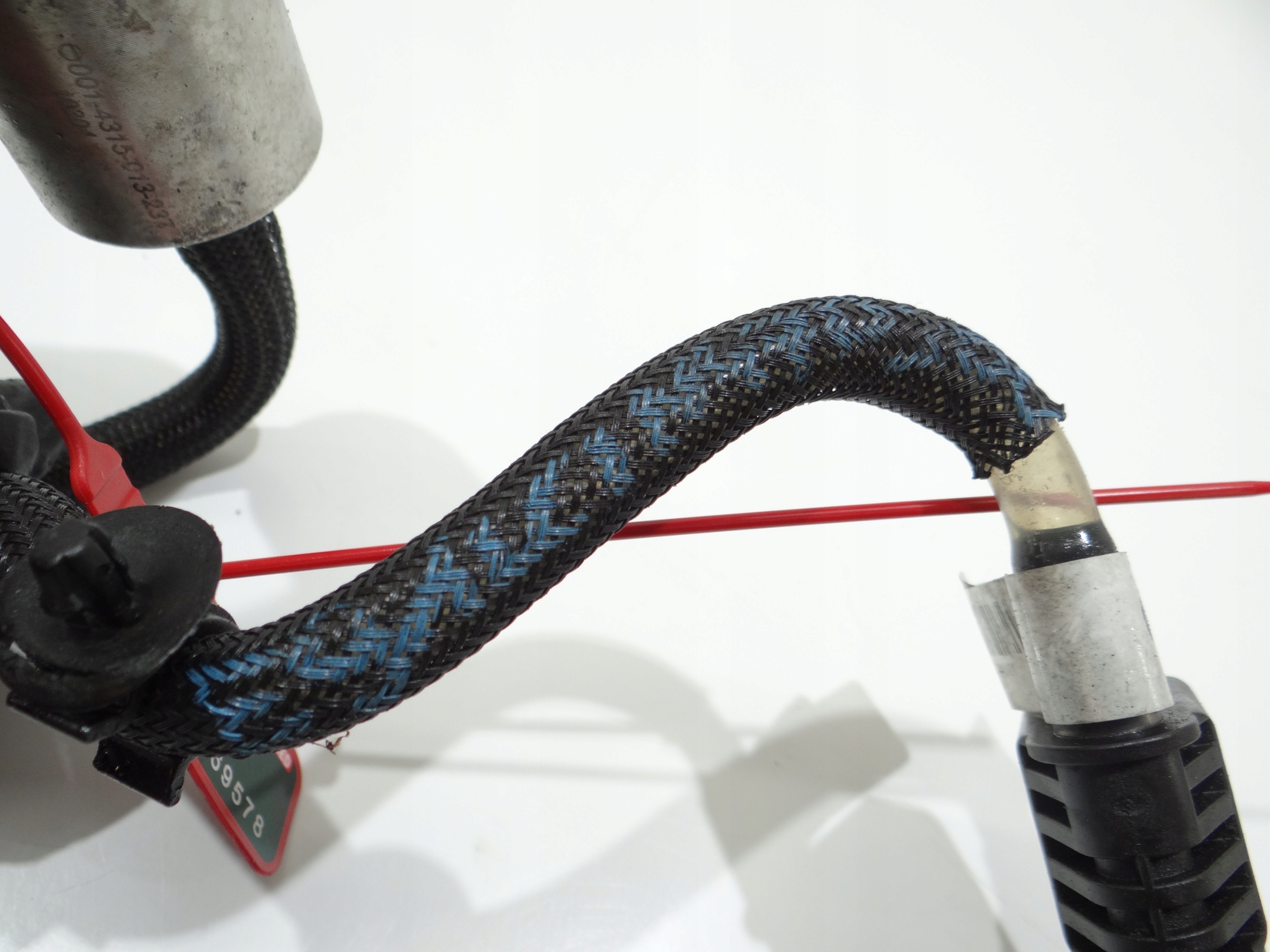 fuel line BMW E90 E91 N47 8514451