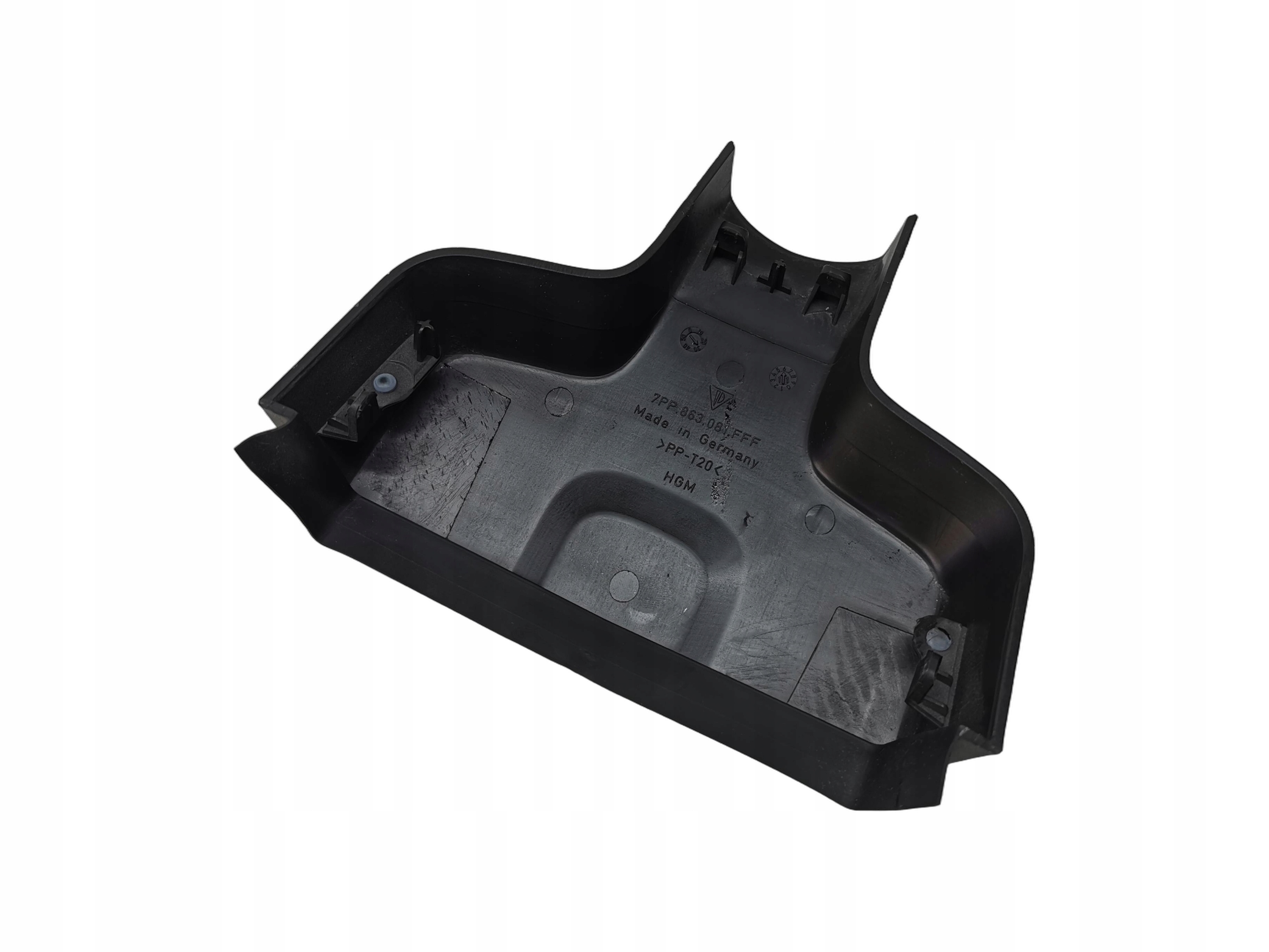 cover mirrors PORSCHE CAYENNE II 7P 7PP863081