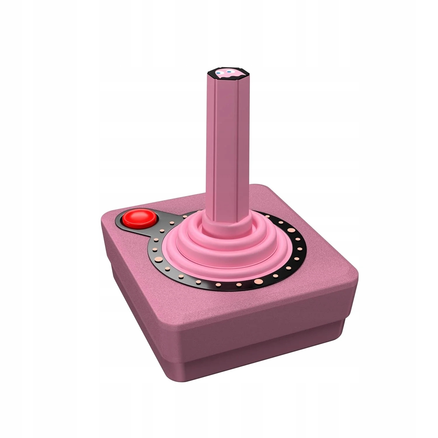 Bezdrátový Joystick Atari CX40+ Pac-Man Edition Nový Retro Pad