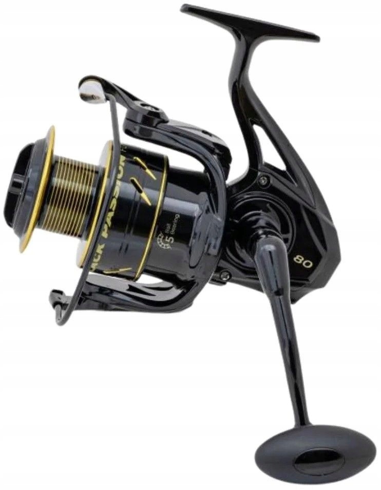 Kołowrotek Black Cat Passion Fd 80 Bb
