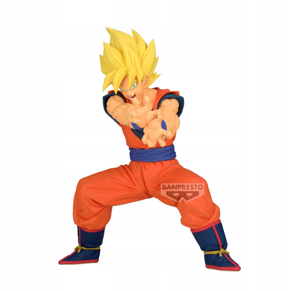 Figurka Son Goku 25 cm Grandista Dragon Ball Z