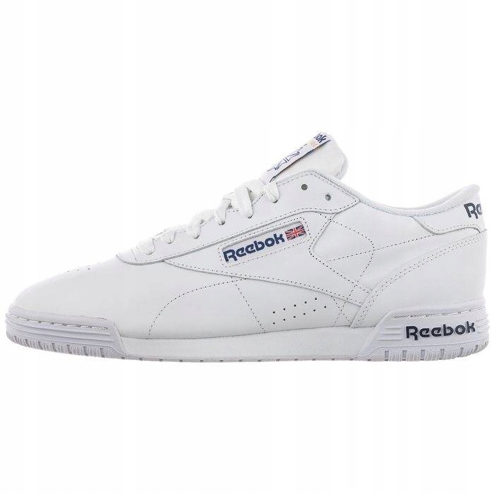 

Buty męskie skórzane Reebok Ex-O-Fit AR3169